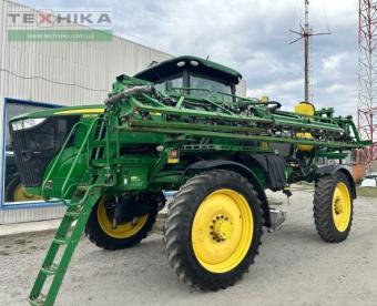 Обприскувач John Deere R4038 2018 р.в. foto 6