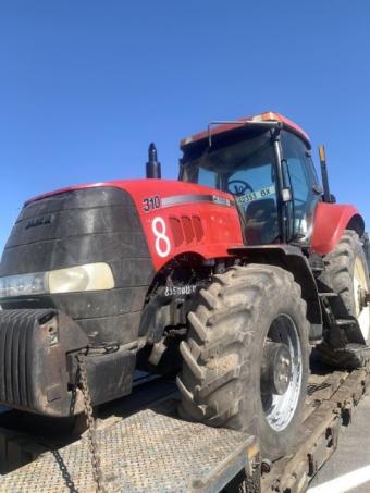 Трактор CASE IH Magnum 310, 2008 р.в. foto 7