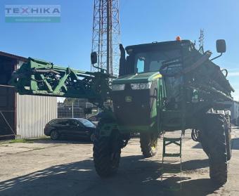 Обприскувач John Deere R4038 2019 р.в. foto 11