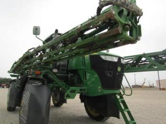 Обприскувач John Deere R4038 2019 р.в. foto 7