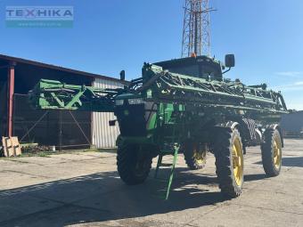 Обприскувач John Deere R4038 2019 р.в. foto 10