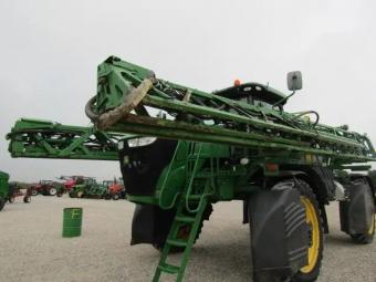 Обприскувач John Deere R4038 2019 р.в. foto 5