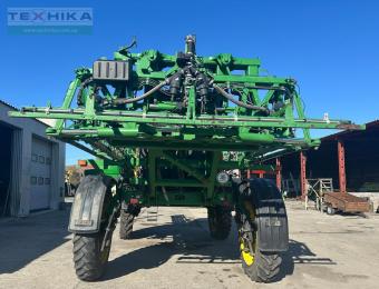 Обприскувач John Deere R4038 2019 р.в. foto 6