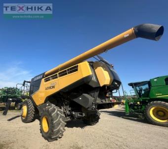 CLAAS LEXION 740 2014 р.в. foto 8