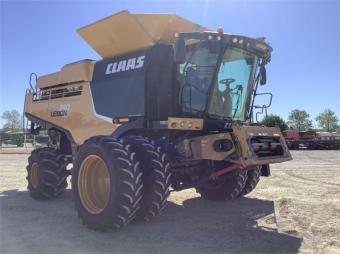 CLAAS LEXION 740 2014 р.в. foto 3