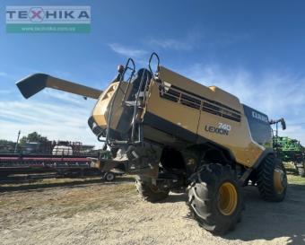 CLAAS LEXION 740 2014 р.в. foto 6