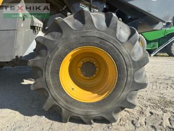 CLAAS LEXION 740 2014 р.в. foto 11