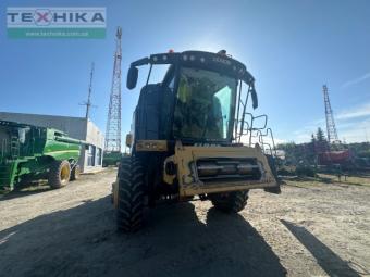 CLAAS LEXION 740 2014 р.в. foto 4