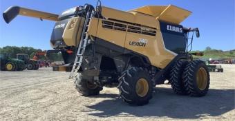 CLAAS LEXION 740 2014 р.в. foto 6