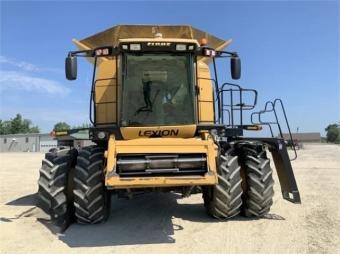 Комбайн CAT Lexion 590R, 2010 р.в.(Зарезервований !!!) foto 3