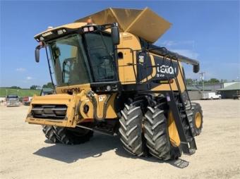 Комбайн CAT Lexion 590R, 2010 р.в.(Зарезервований !!!) foto 2