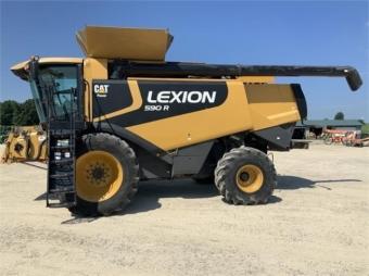 Комбайн CAT Lexion 590R, 2010 р.в.(Зарезервований !!!) foto 4