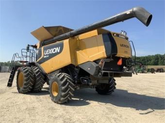 Комбайн CAT Lexion 590R, 2010 р.в.(Зарезервований !!!) foto 7