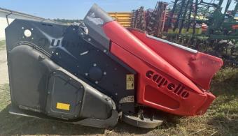 Жатка кукурудзяна Capello Quasar F8 2017 р.в., під John Deere foto 10