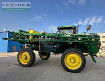 Обприскувач John Deere R4038 2021 р.в. foto 4