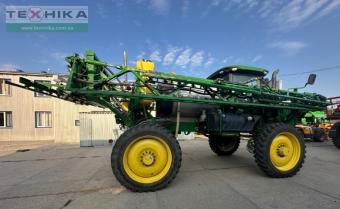 Обприскувач John Deere R4038 2021 р.в. foto 5