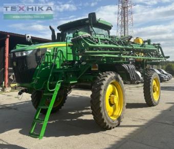 Обприскувач John Deere R4038 2021 р.в.