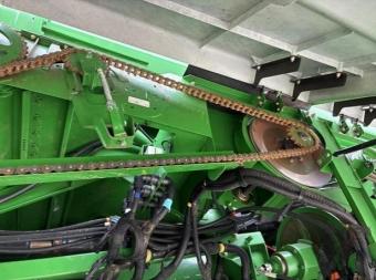 Комбайн John Deere S680 2014 р.в. foto 43