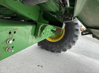 Комбайн John Deere S680 2014 р.в. foto 38