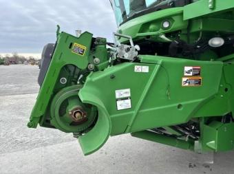 Комбайн John Deere S680 2014 р.в. foto 19