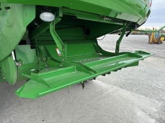 Комбайн John Deere S680 2014 р.в. foto 56