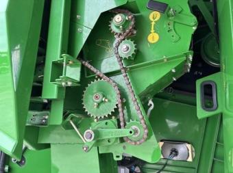 Комбайн John Deere S680 2014 р.в. foto 59