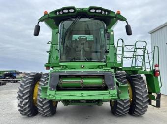 Комбайн John Deere S680 2014 р.в. foto 12