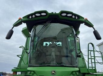 Комбайн John Deere S680 2014 р.в. foto 13