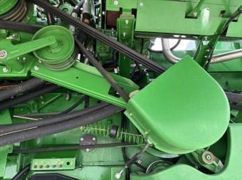 Комбайн John Deere S680 2014 р.в. foto 47