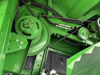 Комбайн John Deere S680 2014 р.в. foto 17