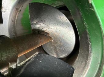 Комбайн John Deere S680 2014 р.в. foto 61