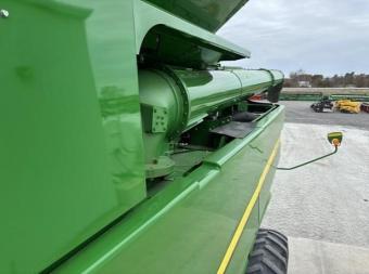 Комбайн John Deere S680 2014 р.в. foto 63