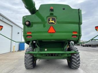 Комбайн John Deere S680 2014 р.в. foto 7