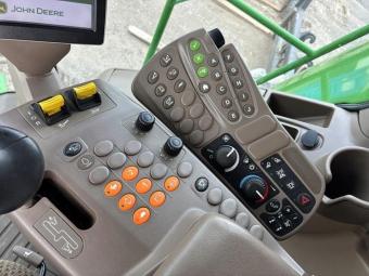 Комбайн John Deere S680 2014 р.в. foto 68