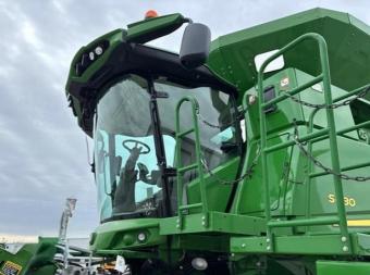 Комбайн John Deere S680 2014 р.в. foto 15