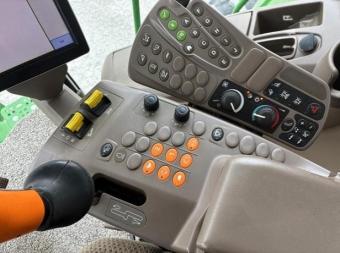 Комбайн John Deere S680 2014 р.в. foto 69