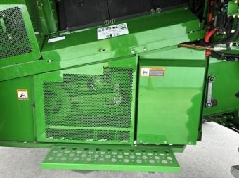 Комбайн John Deere S680 2014 р.в. foto 45