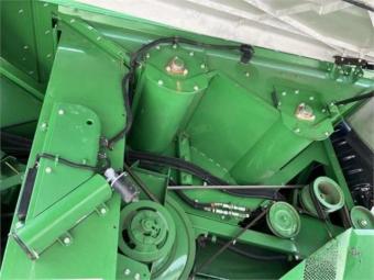 Комбайн John Deere S680 2014 р.в. foto 42