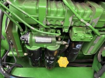 Комбайн John Deere S680 2014 р.в. foto 16