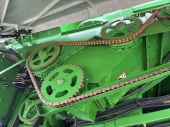 Комбайн John Deere S680 2014 р.в. foto 42