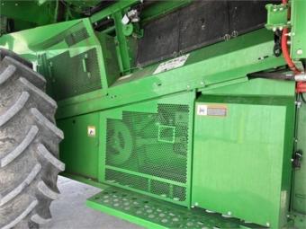 Комбайн John Deere S680 2014 р.в. foto 21