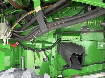 Комбайн John Deere S680 2014 р.в. foto 48