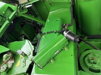 Комбайн John Deere S680 2014 р.в. foto 62