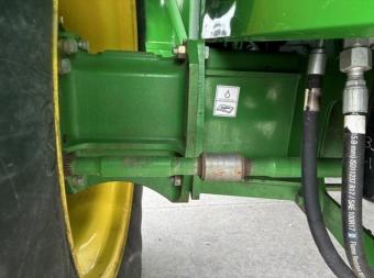 Комбайн John Deere S680 2014 р.в. foto 25