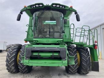 Комбайн John Deere S780 2018 р.в. foto 3