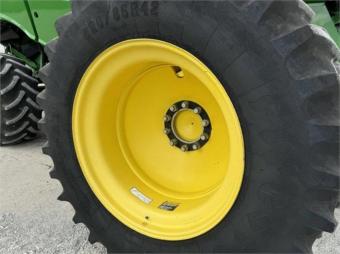 Комбайн John Deere S670 2012 р.в foto 12