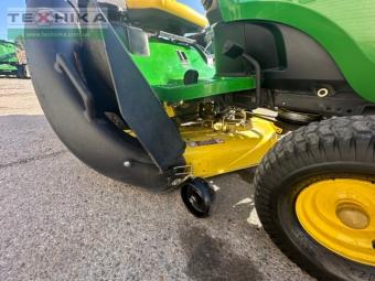 Газонокосарка John Deere D140 2017 р.в foto 7