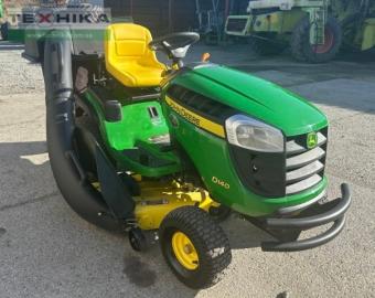 Газонокосарка John Deere D140 2017 р.в