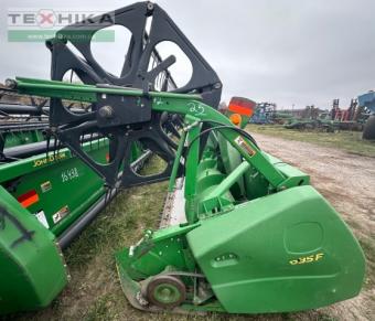 Жниварка John Deerе 635F Hydra-Flex 10,5 м