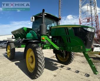 Обприскувач-розкидач John Deere R4038 2014 р.в.(комплект бочка+штанга ) foto 6